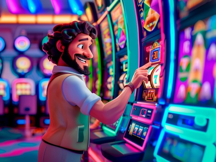 Fitur Free Spins dan Multiplier di Gates of Olympus kenzo toto