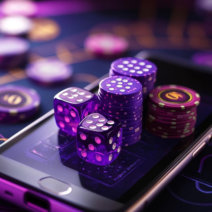 Layar game-over dengan total kemenangan di kenzo toto