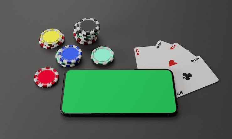 Gulungan Jewels of Prosperity menampilkan simbol permata, wild, dan scatter dengan animasi yang halus di mobile
